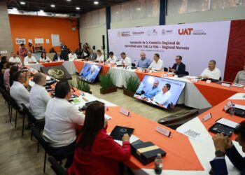 UAT y ANUIES instalan la Comisión de Aprendizaje para Toda la Vida