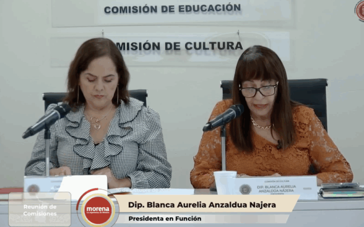 Aprueban en Comisiones Legislativas iniciativa de ajuste a la Ley Estatal de Educación