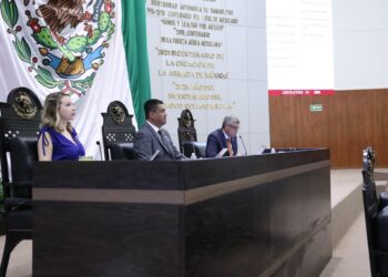 Aprueba Congreso de Tamaulipas reforma para fortalecer infraestructura en seguridad pública