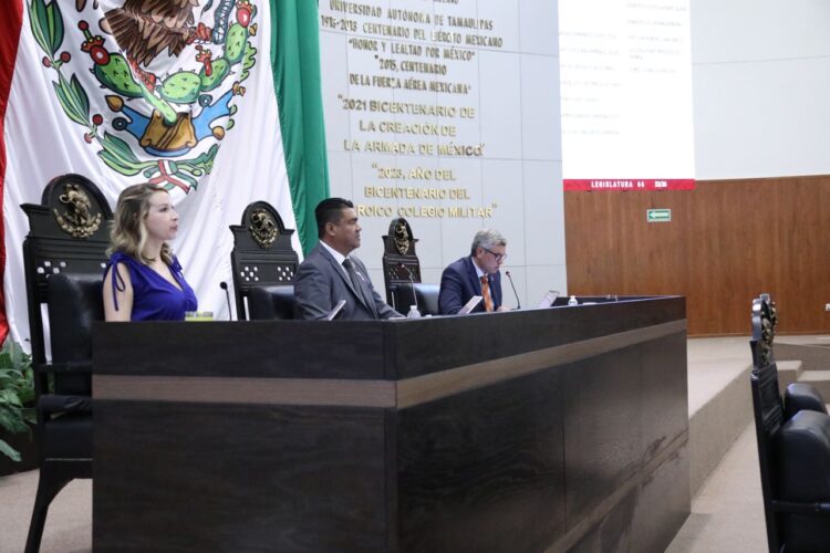 Aprueba Congreso de Tamaulipas reforma para fortalecer infraestructura en seguridad pública