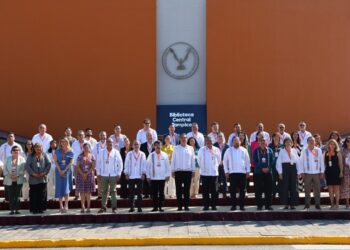 Gobernador preside en la UAT clausura de la sesión nacional de universidades públicas