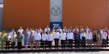 Gobernador preside en la UAT clausura de la sesión nacional de universidades públicas