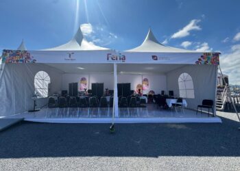 Ofrecen descuentos en licencias de conducir durante la Feria Tamaulipas 2025