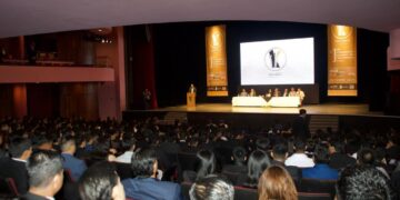 Inaugura Tecnológico de Victoria Primer Congreso Global de Ingeniería Civil 