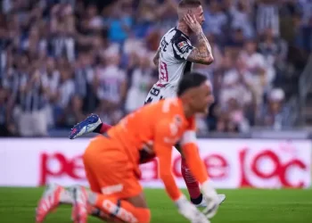 Sergio Ramos rescata empate 1-1 para Monterrey ante Pumas