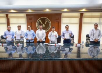 Formaliza la UAT colaboración con universidades del noreste del país