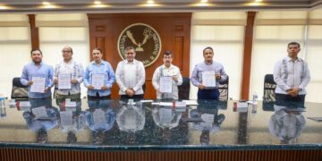 Formaliza la UAT colaboración con universidades del noreste del país