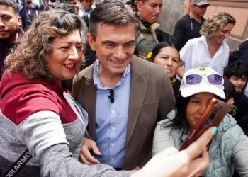 El centrista Rodrigo Paz gana la presidencia de Bolivia en la segunda vuelta