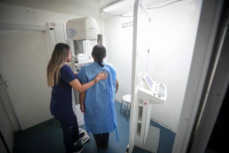 Atiende DIF Tamaulipas a más de 2 mil mujeres con diagnóstico o riesgo de cáncer de mama