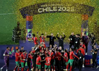 Marruecos humilla 2-0 a Argentina y es campeón del Mundial Sub-20 del 2025
