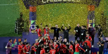 Marruecos humilla 2-0 a Argentina y es campeón del Mundial Sub-20 del 2025