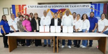 Concretan la UAT y el SUTUAT acuerdos en beneficio de los trabajadores sindicalizados