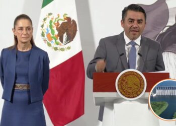 A finales de octubre México entregará agua a EU por tratado bilateral