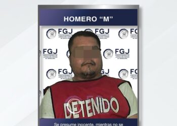 Sentencia de 25 años a Homero “M” por violación a menor de edad