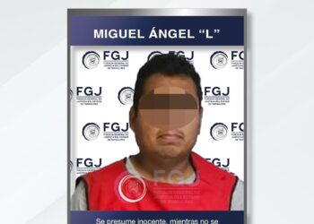 Vinculan a proceso a Miguel Ángel “L” por feminicidio y desaparición e personas