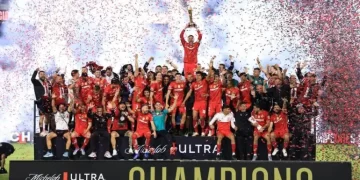 Toluca derrota 3-2 a LA Galaxy para conquistar la Campeones Cup 2025