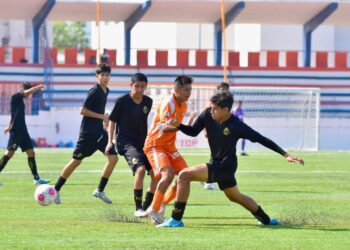 Cayó Correcaminos 0-1 ante Irritilas en la Liga TDP