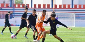 Cayó Correcaminos 0-1 ante Irritilas en la Liga TDP