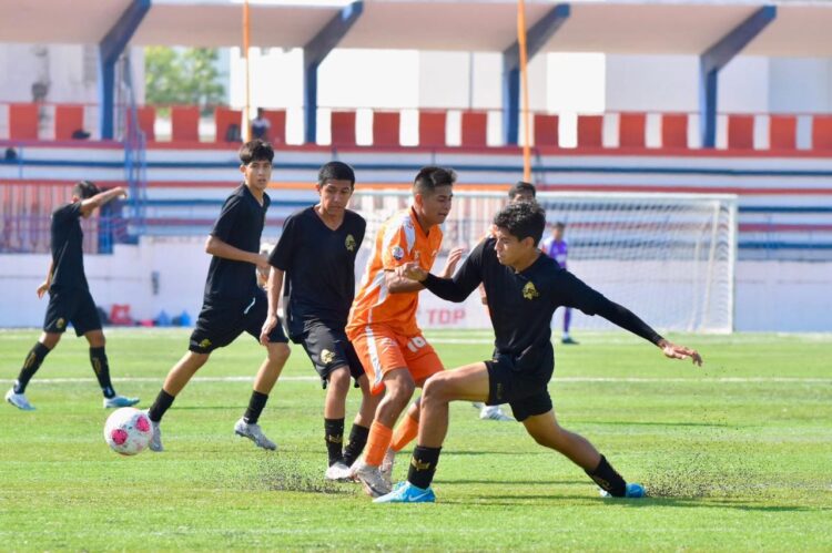 Cayó Correcaminos 0-1 ante Irritilas en la Liga TDP