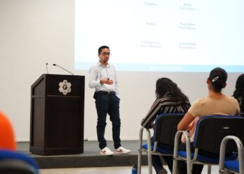 Fortalecen la enseñanza de matemáticas con tecnología en Tamaulipas