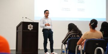 Fortalecen la enseñanza de matemáticas con tecnología en Tamaulipas