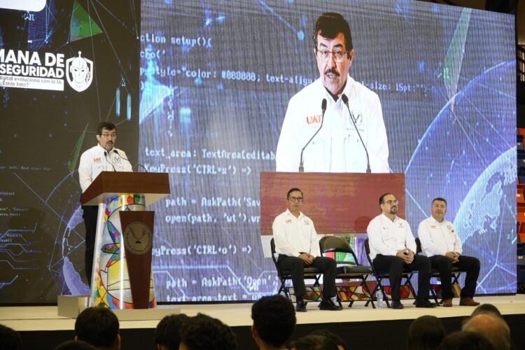 Fortalece la UAT estrategias de protección digital y ética en la ciberseguridad