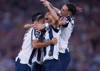 Monterrey golea 4-2 a FC Juárez y se coloca como tercero