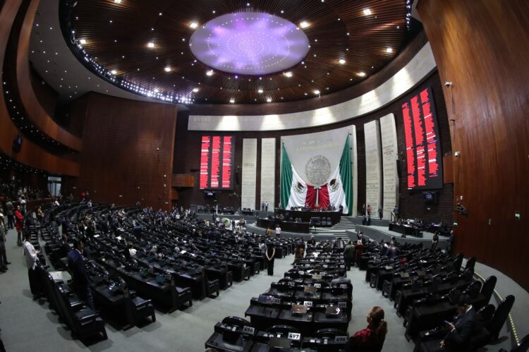 Sesionará Cámara de Diputados el 22 de octubre por el 72 aniversario del voto de la mujer en México