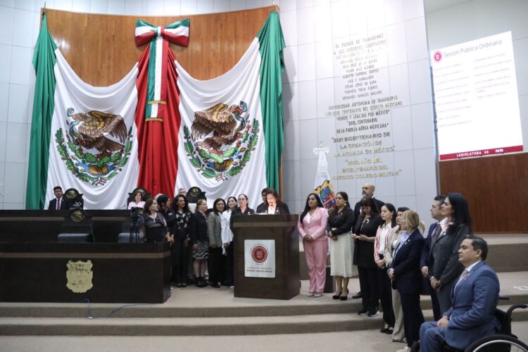 Congreso local respalda propuesta para fortalecer prevención del cáncer en todo México