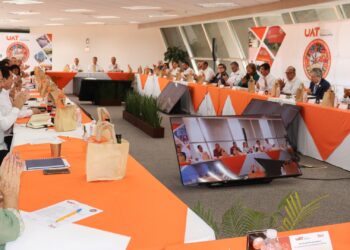Impulsa la UAT estrategias para la eficiencia y el crecimiento institucional
