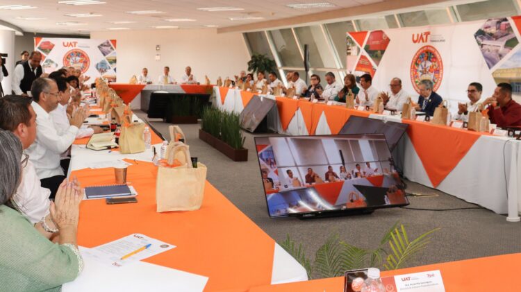 Impulsa la UAT estrategias para la eficiencia y el crecimiento institucional