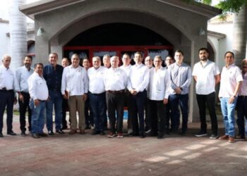 Promueve ITAVU alianza con la CMIC para impulsar vivienda con sentido social