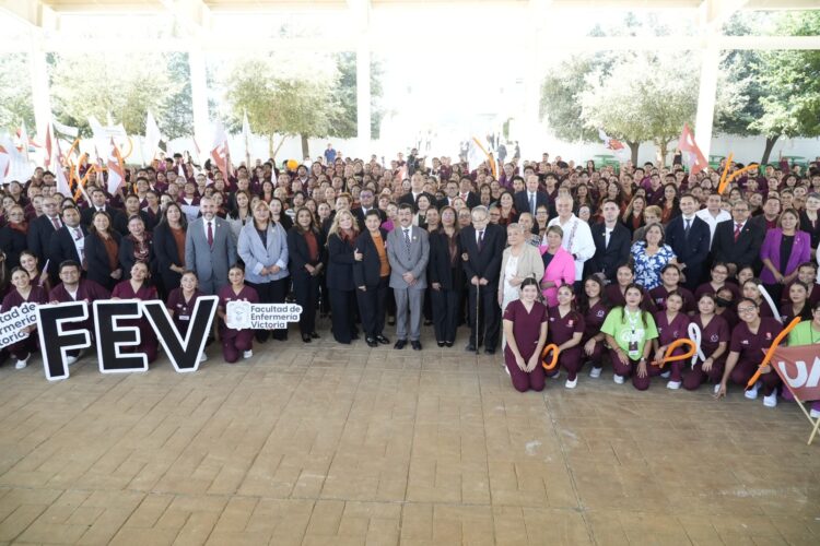 Realizan Congreso Académico en marco del 69 aniversario de la Facultad de Enfermería Victoria de la UAT