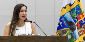 Señora Diputada de Morena califica de ejemplar sanción del IETAM a líder estatal del PVEM por violencia de género