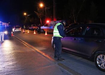 Contraloría y Derechos Humanos vigilarán a tránsitos de Victoria en operativo “anti alcohol”