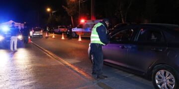 Contraloría y Derechos Humanos vigilarán a tránsitos de Victoria en operativo “anti alcohol”