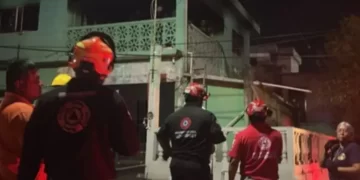 Mueren gemelos de 4 años durante un incendio en su casa de Monterrey