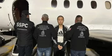 Entregan a EU al chino Zhi Dong Zhang, alias ‘El Rey del Fentanilo’