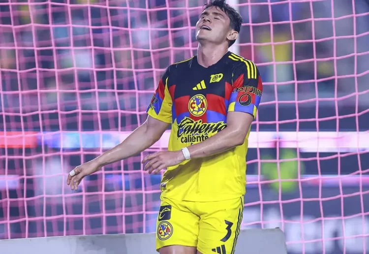 América empata 2-2 con Mazatlán con golazo de Brian Rodríguez al minuto 90