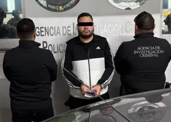 Detienen en autopista México-Querétaro al ‘H4’, integrante del Cártel Beltrán Leyva