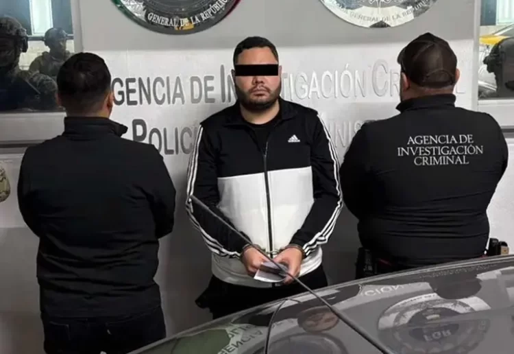 Detienen en autopista México-Querétaro al ‘H4’, integrante del Cártel Beltrán Leyva