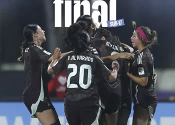México clasifica a Octavos del Mundial Femenil Sub-17