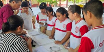 Impulsan en Tamaulipas aprendizaje de las matemáticas con talleres y dinámicas de juego