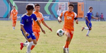 Correcaminos derrota 3-1 de visita al Real Apodaca en la Liga TDP