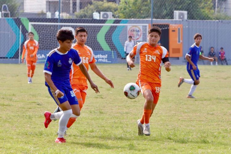 Correcaminos derrota 3-1 de visita al Real Apodaca en la Liga TDP