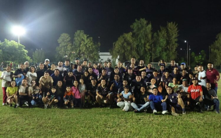 DIF Tamaulipas derrota 2-1 a Secretaría General y es campeón de Copa Gobernador 2025 Varonil