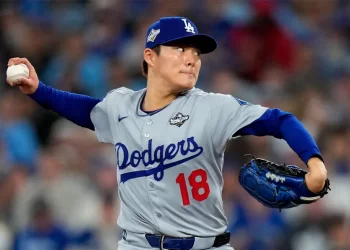 Dodgers se impone 5-1 ante Toronto en el juego 2 e iguala la Serie Mundial