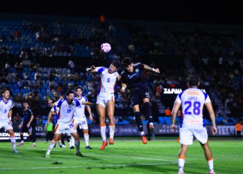 Cancún FC golea y humilla 5-0 al desafinado Correcaminos 