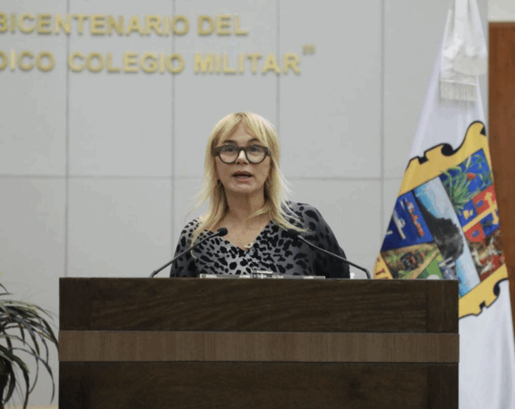 Plantea Diputada de Morena reforma al Código Penal en materia de pensiones alimenticias
