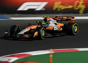 Lando Norris logra el Gran Premio de México 2025 y es nuevo líder de la F1